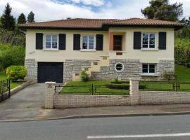 Appartements - Chez Alice, hotel i Salies-de-Béarn