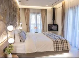Polyzos Luxury Suites Meteora #6 - Adults Friendly