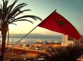 Villa Dar Lghzal Summer Promo Airport Pick-Up & Private Dining in Heart of Rabat