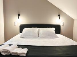 La chambre graine de coton, hotel v destinaci Amiens