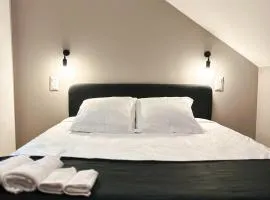 Chambre privée "Graine de Coton" - Cuisine partagée