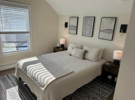 The Innwoods - Studio Apartment 2, hotel econ&ocirc;mico em Tannersville