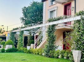 Ca' del Conte - Maison de Charme, hotell i Padula