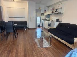 GranMonoambiente Pedraza 2134Dos, ξενοδοχείο στο Μπουένος Άιρες