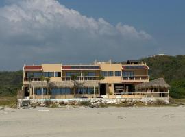 Casa Mystica, hotel v destinaci San Miguel del Puerto