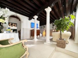 B&B Carmen Garden, hotel v destinaci Burano