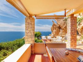 Villa Josephine - Sardinia Unlimited, ξενοδοχείο σε Costa Paradiso