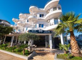Mariksel HOTEL, ξενοδοχείο σε Εξαμίλι