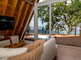 Cabana Araucária ao lado de Gramado, hotel v destinaci Igrejinha