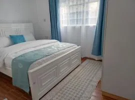 Kioka gardens 1&2 bedroom- with wifi and parking