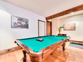 Montreal Nightlife with Sophistication & Style - Newly Renovated Downtown & Plateau