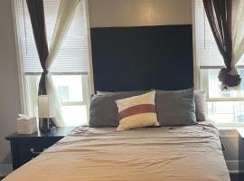 BVF2Bedroom, hotel in Harrisburg