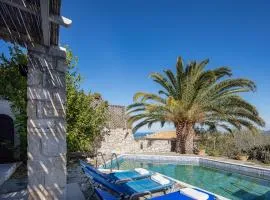 Villa Delfi with private pool