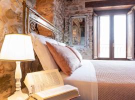 Abruzzo Tower, hotel v destinaci Montorio al Vomano