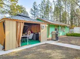 Grill, Fire Pit: Pet-Friendly Lakeside Cottage!