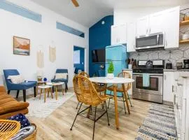Stylish Casita min from the beach !