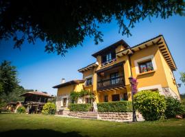 Casa de Aldea Riosol, casă la țară din Cangas de Onís