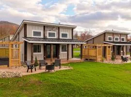 Valley View Resort Cabin #1, 1-Bed, Modern-Luxury with Hot Tub in Canaan Valley, WV