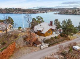 3 Bedroom Cozy Home In Sandefjord, hotel de luxe a Sandefjord