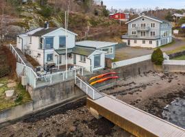 Gorgeous Home In Sandefjord With Wifi, hotel de lujo en Sandefjord