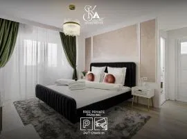 Sika Crystal Apartment Arad