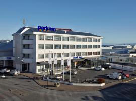 Park Inn by Radisson Reykjavik Keflavík Airport, hotelli Keflavíkissa