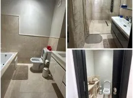 Appartement élégant & traditionnel dans les jardins d'asilah