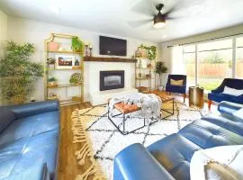 Modern Boho Retreat