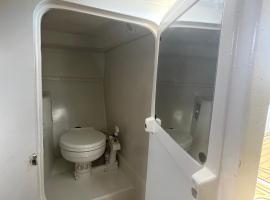 Cbx Turismo, boat in Salvador