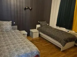 Chambre à louer chez habitant