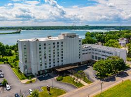 DoubleTree by Hilton Hotel Niagara Falls New York, hotel v destinaci Niagara Falls
