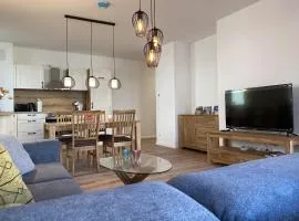 Ferienwohnung Meerzeit Parkvillen Carlota und Candela Baabe