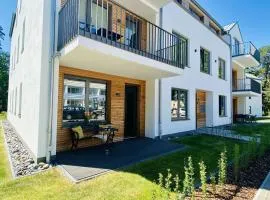 Ferienwohnung Meerzeit Parkvillen Carlota und Candela Baabe