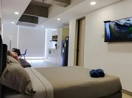 Precioso Loft Moderno en Centro Internacional 721