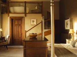 The Station Hotel, hotel in Rothes