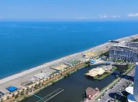 Orbi City Batumi with amazing views