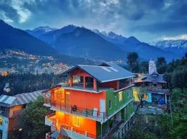 Leela Home - Full Mountain View