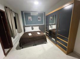 Pousadas Ribeiro、ヴィラ・ヴェーリャのホテル