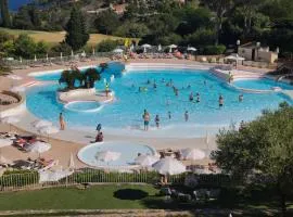 Rev'Azur T1 - Vue mer - Grande terrasse
