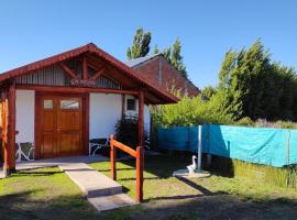 La Momia, מלון בCholila