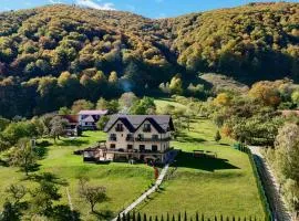 Casa Izvoarelor a piece of heaven