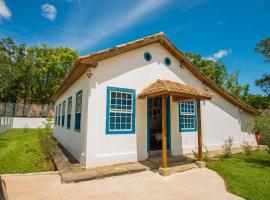Pousada S&atilde;o Manoel, accommodation in Valen&ccedil;a
