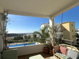 Appartement dans Les jardins d'Assilah - tranquillité et mer