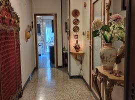 Casa Rosa, hotel a Napoli