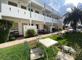 Hotel Los Aromos, hotel en Mina Clavero