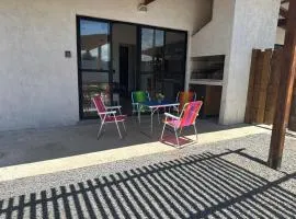 Casas Las Covachas 1, Barra del Chuy, cerca del mar