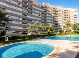 Beautiful Apartment In Campello, Hotel in El Campello