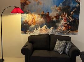 Bula Bliss Nadi - 2 Bedroom Apartment with Mountain View, ξενοδοχείο που δέχεται κατοικίδια στο Νάντι