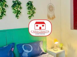 Casa Cisalta N5 - Quarto Casal, hotel v destinaci Praia