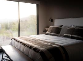 Tylluan Lodge, chal&eacute; alpino em Trevelin